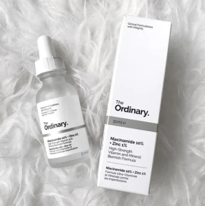 The Ordinary Skin Brightening Duo – Niacinamide Serum & Alpha Arbutin Face Wash Combo