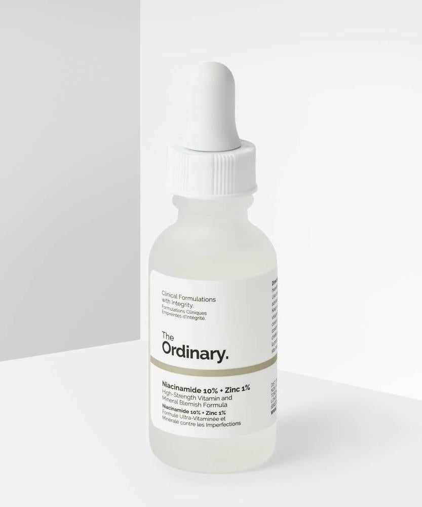 The Ordinary Skin Brightening Duo – Niacinamide Serum & Alpha Arbutin Face Wash Combo